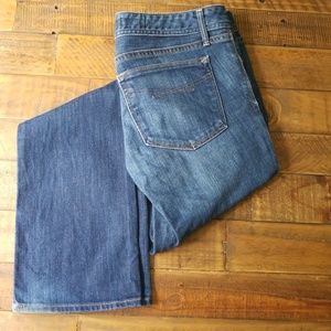 Gap jeans